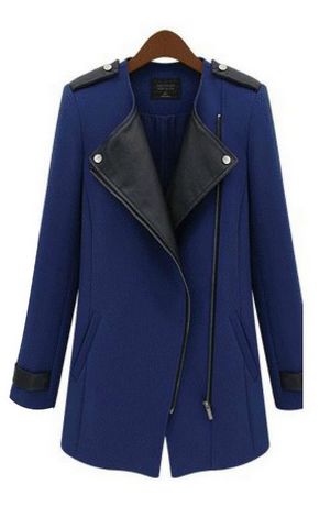 W24045-2 women Stylish coat ourterwear